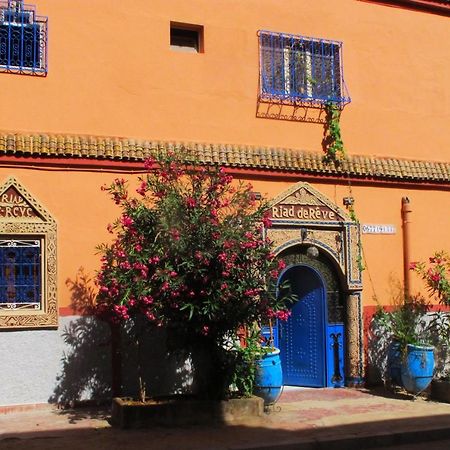 Riad De Reve Zagora Exterior foto