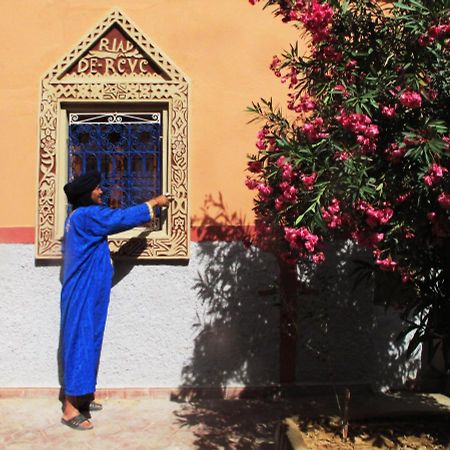 Riad De Reve Zagora Exterior foto