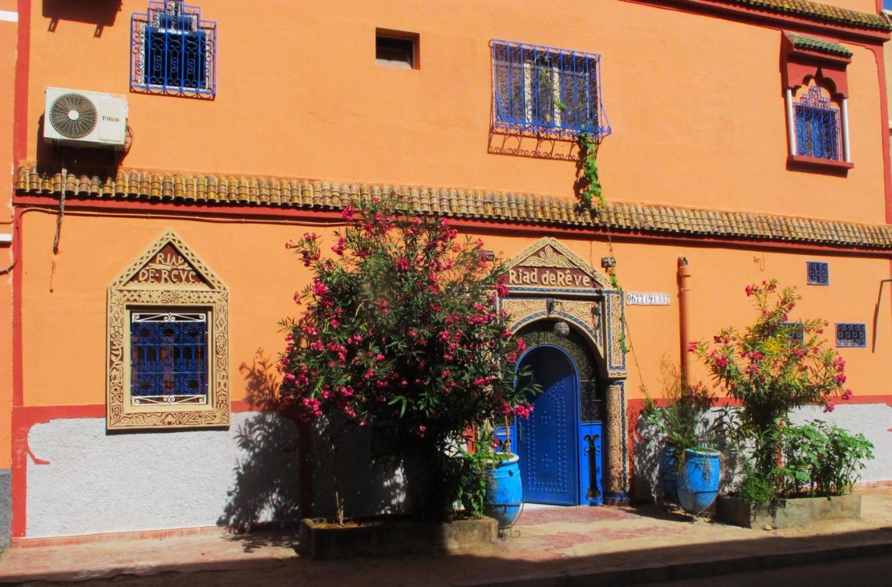 Riad De Reve Zagora Exterior foto