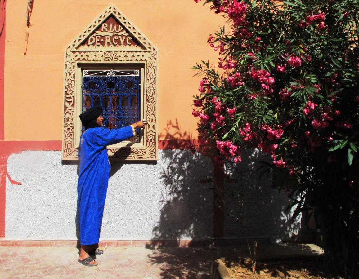 Riad De Reve Zagora Exterior foto