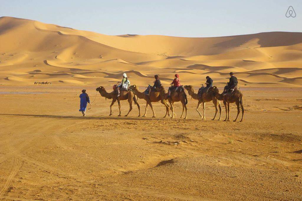 Riad De Reve Zagora Exterior foto