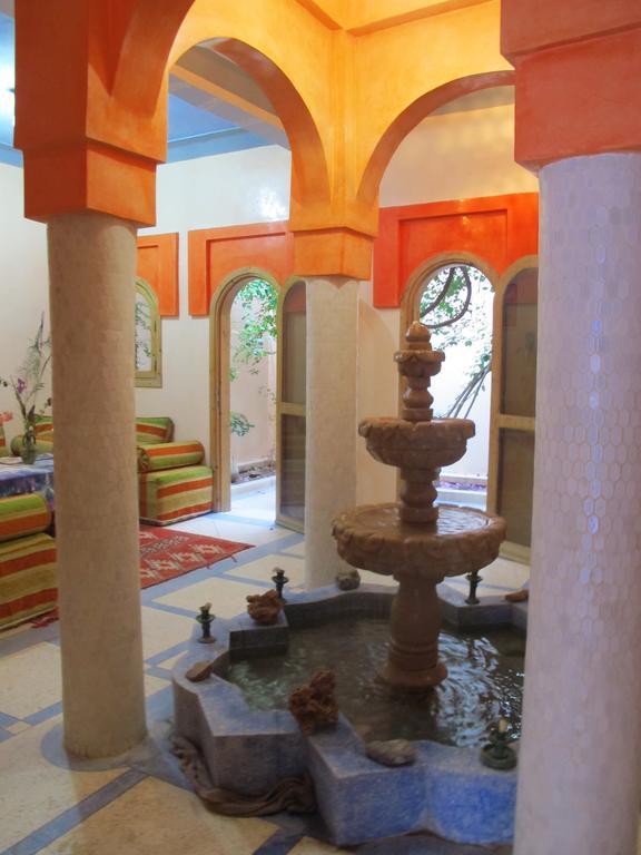 Riad De Reve Zagora Exterior foto