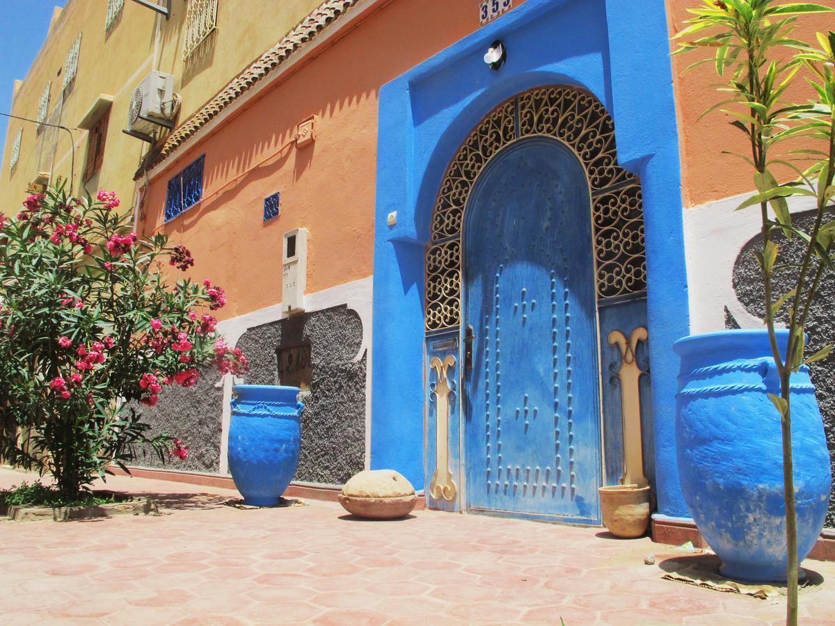 Riad De Reve Zagora Exterior foto