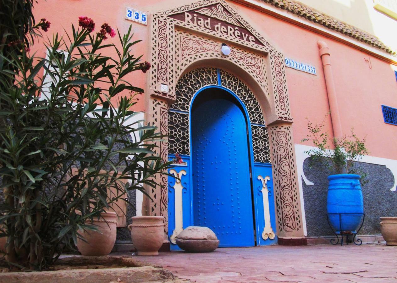 Riad De Reve Zagora Exterior foto